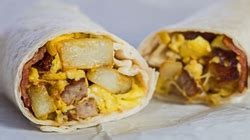 Breakfast - Starbucks bacon sausage and egg wrap recipe