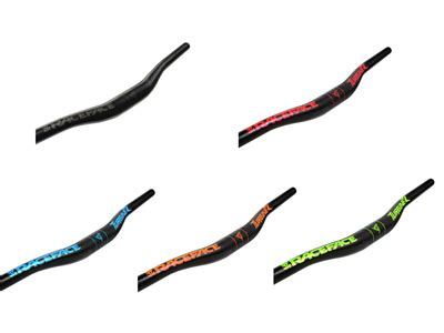 Race Face Handle Bar Turbine R Mm Riser X Mm Colored