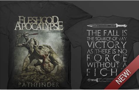 Fleshgod Apocalypse - Official Merchstore