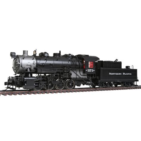 Walthers Proto HO USRA 0 8 0 Northern Pacific W DCC Sound Spring