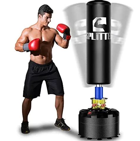 12 Best Free Standing Punching Bags Reviewed 2023 Updated