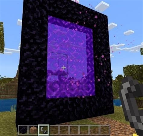 Minecraft Jak Zrobi Portal Do Netheru