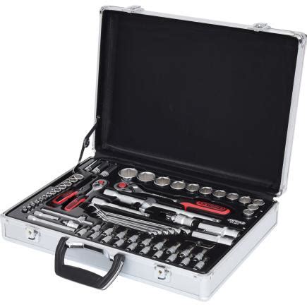 Ks Tools Coffret De Douilles Pcs Mister Worker