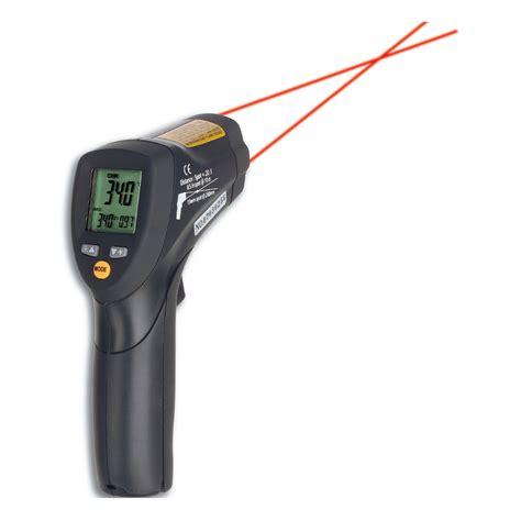 Business Industrial Tfa Infrared Thermometer With Dew