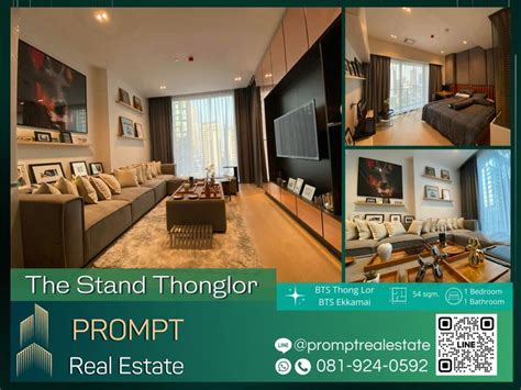 ST12256 The Strand Thonglor 54 Sqm BTS Thong Lor BTS Ekkamai