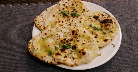 La délicieuse recette du naan au fromage Terrafemina