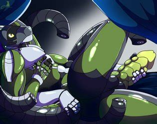 Synth Gallery Luscious Hentai Manga Porn