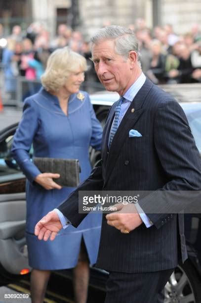 Prince Charles 60th Birthday Arrivals Fotografias E Filmes Do Acervo