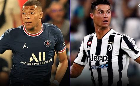 Psg Berpeluang Datangkan Ronaldo Dan Lepas Kylian Mbappe Tiktak Id