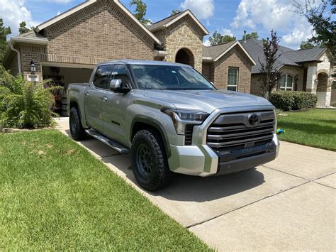 2022 Toyota Tundra Wheels And Tires