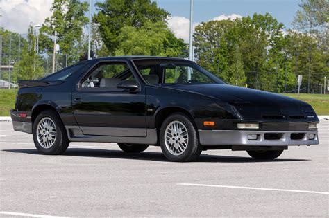 No Reserve 33k Mile 1991 Dodge Daytona ES For Sale On BaT Auctions