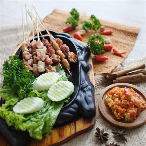 Gambar Sate Taichan Pulp