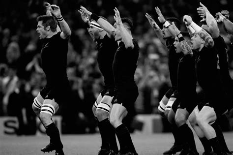 Qu Es El Haka Significado Origen Y Letra Del Haka De Los All Blacks