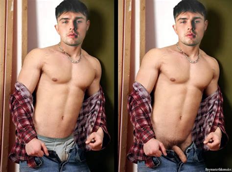 Boymaster Fake Nudes Mike Singer German Pop Singer Gets Naked