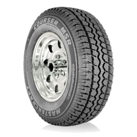 Mastercraft Courser Msr Tires Tires