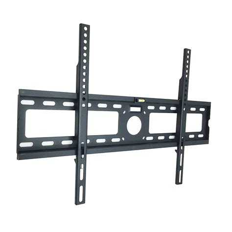 Flat Tv Wall Mount Bracket For 32 374247 50 55 60 65 Inch Ebay