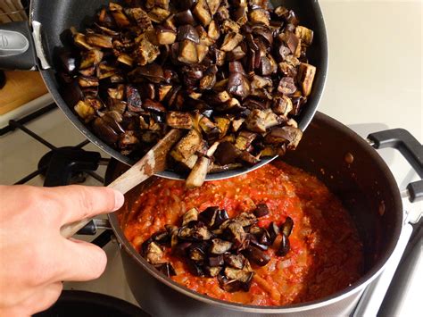 Recette Aubergines Et Tomates La Proven Ale