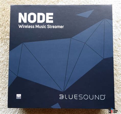 Bluesound Node Latest Model N130 With Remote Photo 4647565 US