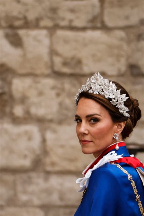 Kate Middleton S Stunning Headpiece At King Charles Iii S Coronation