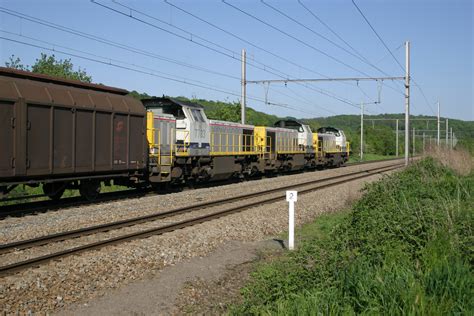 Of Sncb Nmbs At Voeren