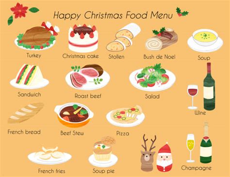Roast Beef Dinner Clip Art
