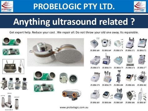 Ultrasonic sensor, ultrasonic transducer, ultrasound machine parts