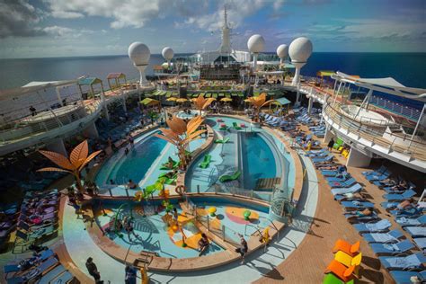 Royal Caribbean Reveals Navigator Of The Seas Upgrade