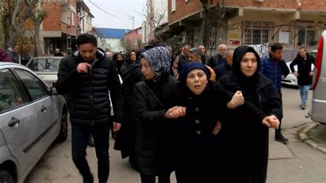 Sancaktepe De Eski Ni Anl S N N Katletti I Gen Kad N Defnedildi