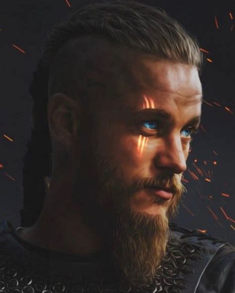 Ragnar Lothbrok ⚔️ On Instagram “how Do You Feel Hearing His Name In