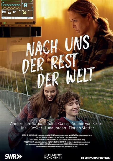 Nach Uns Der Rest Der Welt Tv Movie Imdb