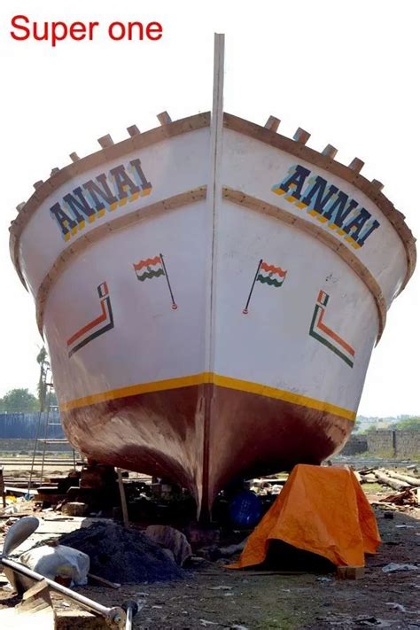 Fiber Boat Suppliers At ₹ 25000piece Rajkot Id 13766244730