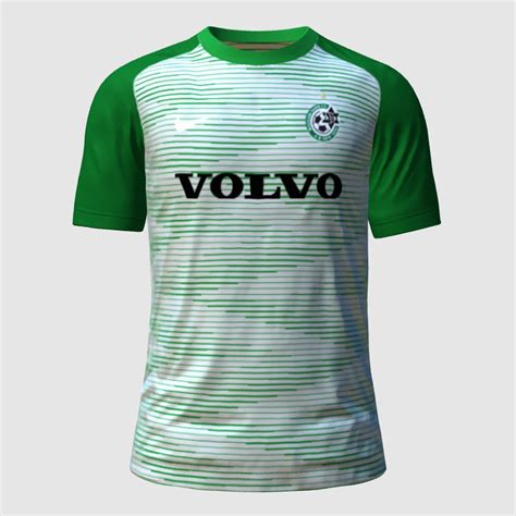 Maccabi Haifa 2019 20 Home FIFA 23 Kit Creator Showcase