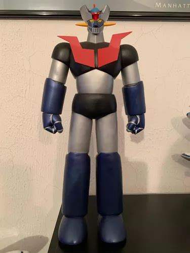 Figura Escala Grande Mazinger Z De Cms Mercadolibre