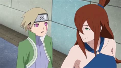 Kagura And Mei Boruto Naruto Next Generations Kawaii Anime