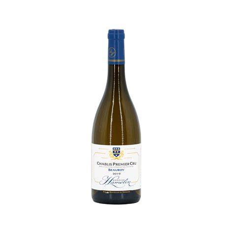 Hamelin Chablis 1er Cru Beauroy Jussi Gourmet