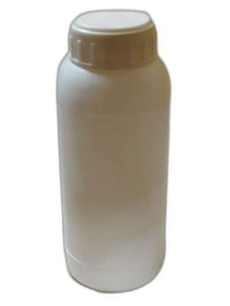 Screw Cap 500 ML HDPE EMIDA SHPE BOTTLE FOR PESTICIDE Use For Storage