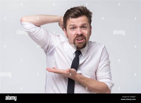 Male Armpit Hi Res Stock Photography And Images Alamy