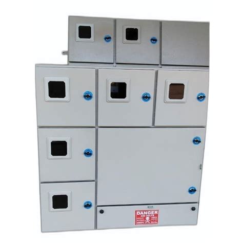 V Three Phase Capacitor Control Panel Board For Industrial At Rs