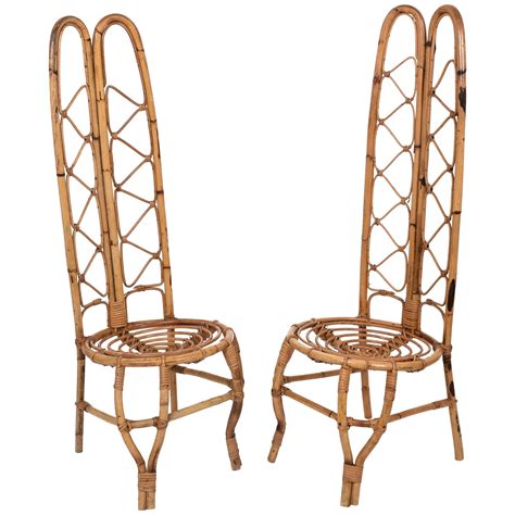 Rattan Chairs At Stdibs