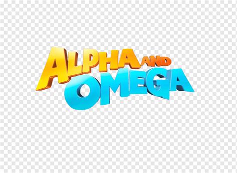 포스터 타이틀 인 Alpha And Omega Film Art 기타 텍스트 로고 Png Pngwing