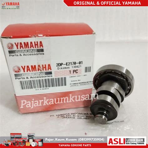 Noken As Yamaha Nmax Old N Max Original Dp E Camshaft Assy