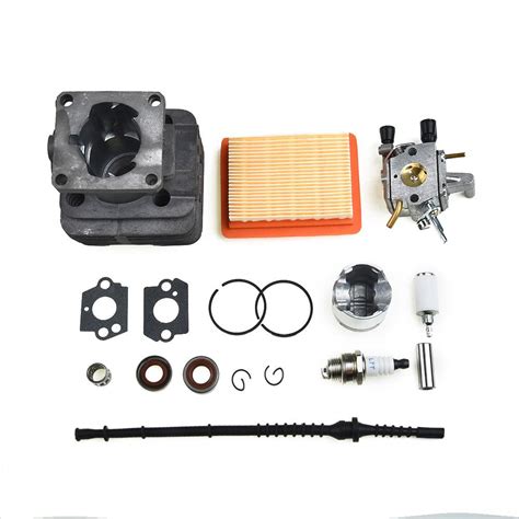 Buy Mm Cylinder Piston Carburetor Kit For Stihl Fs Fs Fs R