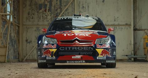 Why The Citroen C Wrc Is The Most Dominant Rally Car Ever