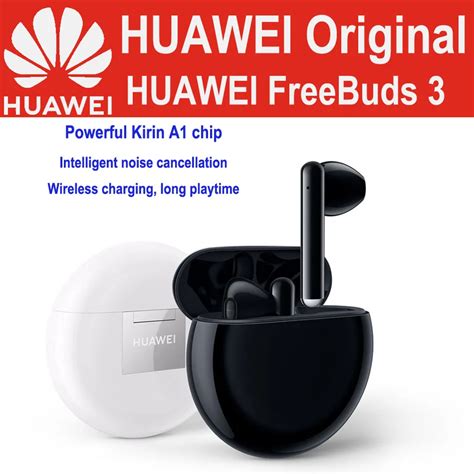 Venta Auriculares Huawei Freebuds En Stock