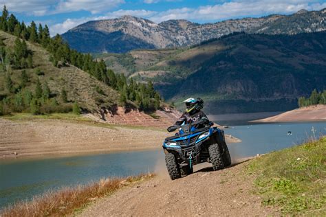 Find Your Ideal CFMOTO ATV | Explore Types & Models