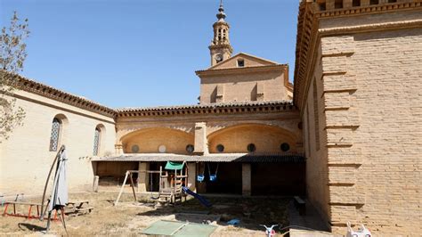 M Stico Encierro En La Cartuja De Aula Dei De Zaragoza As Viven Los