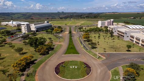 Universidade Federal de Viçosa Notícias