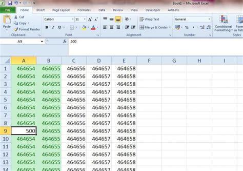 Using Conditional Formatting To Identify Duplicate Data In Excel Va