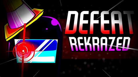 Defeat Rekrazed Fnf Vs Impostor Fnf Defeat Okraz Remix Youtube