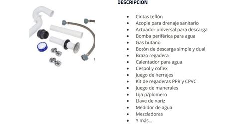 PLOMERIA - Distribuidora de PVC